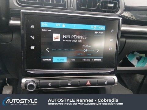 Voitures D'occasion À La Mézière | Citroën C3 1.5 Bluehdi 100Ch S&S Feel E6.D
