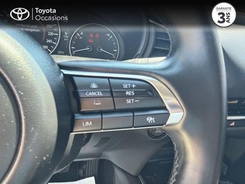 Voitures D'occasion À Vannes | Mazda Cx-30 2.5 E-Skyactiv-G M-Hybrid 140Ch Homura 2025