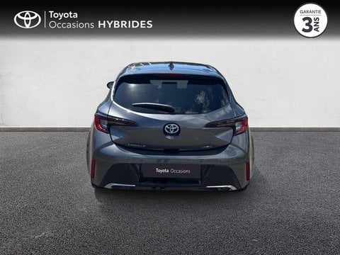 Voitures D'occasion À Lanester | Toyota Corolla 1.8 140Ch Design My25