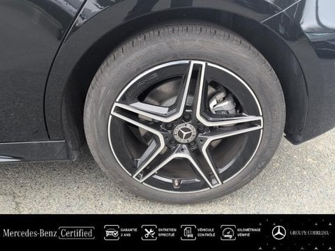 Voitures D'occasion À Saint-Brieuc | Mercedes-Benz Classe A 250 E Hybrid Eq 163+109Ch Amg Line 8...