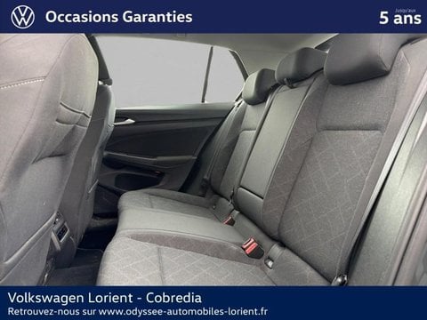 Voitures D'occasion À Lanester | Volkswagen Golf 2.0 Tdi Scr 115Ch Life
