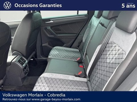 Voitures D'occasion À Morlaix | Volkswagen Tiguan 2.0 Tdi 150Ch R-Line Dsg7