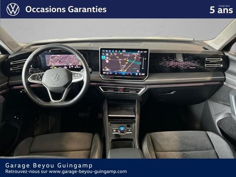 Voitures D'occasion À Guingamp | Volkswagen Tiguan 1.5 Ehybrid 204Ch Elegance Dsg6