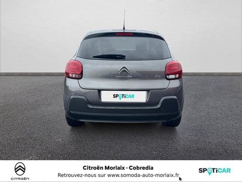 Voitures D'occasion À Saint-Martin-Des-Champs | Citroën C3 1.2 Puretech 83 Ch S&S C-Series 120-...