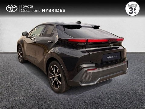 Voitures D'occasion À Quimper | Toyota C-Hr 2.0 Hybride 200Ch Design Ng23