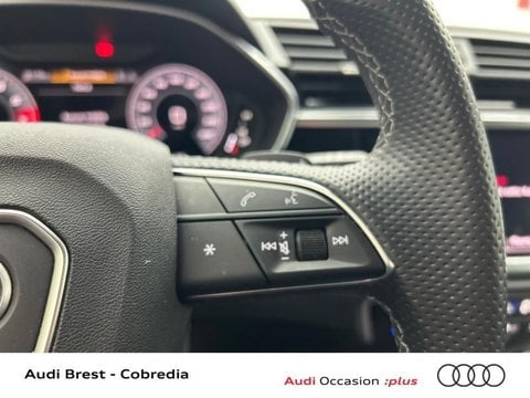 Voitures D'occasion À Brest | Audi Q3 35 Tfsi 150Ch S Edition S Tronic 7