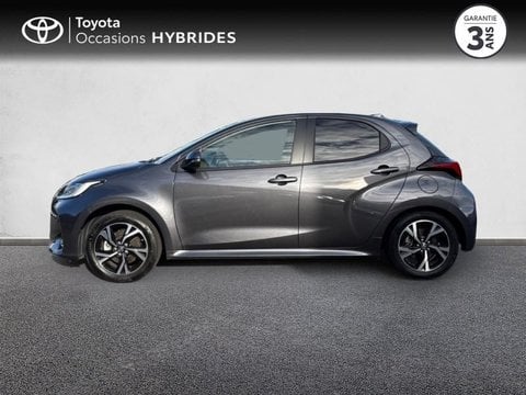 Voitures D'occasion À Lanester | Toyota Yaris 116H Design 5P Mc24