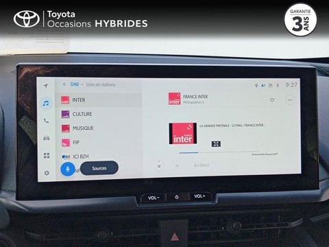 Voitures D'occasion À Brest | Toyota C-Hr 1.8 Hybride 140Ch Design My25
