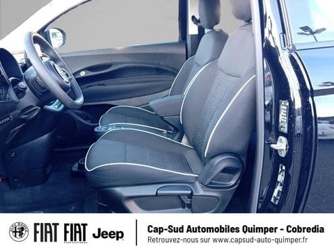 Voitures D'occasion À Quimper | Fiat 500 E 95Ch Pack Confort