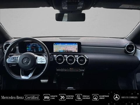 Voitures D'occasion À Saint-Grégoire | Mercedes-Benz Cla Shooting Brake 250 E 160+102Ch Amg Lin...