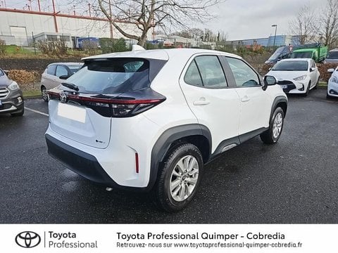 Voitures D'occasion À Quimper | Toyota Yaris Cross 116H Design Business + Programme Toyota Exper...