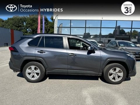 Voitures D'occasion À Noyal-Pontivy | Toyota Rav4 Hybride 218Ch Dynamic 2Wd My21