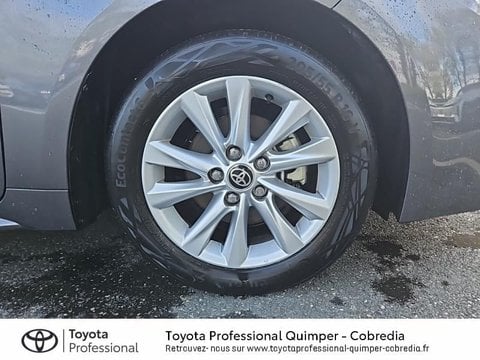 Voitures D'occasion À Quimper | Toyota Corolla Ts Break 1.8 140Ch Dynamic Business My24