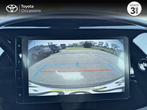 Voitures D'occasion À Concarneau | Toyota Aygo X 1.0 Vvt-I 72Ch Dynamic My24