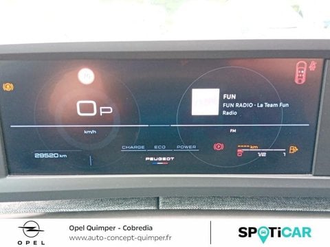 Voitures D'occasion À Quimper | Peugeot 3008 1.2 Hybrid 145Ch Allure E-Dcs6