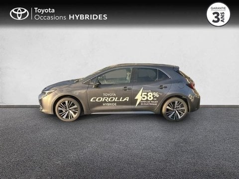 Voitures D'occasion À Brest | Toyota Corolla 1.8 140Ch Design My25