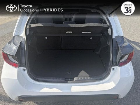 Voitures D'occasion À Vannes | Toyota Yaris 116H Dynamic 5P My21