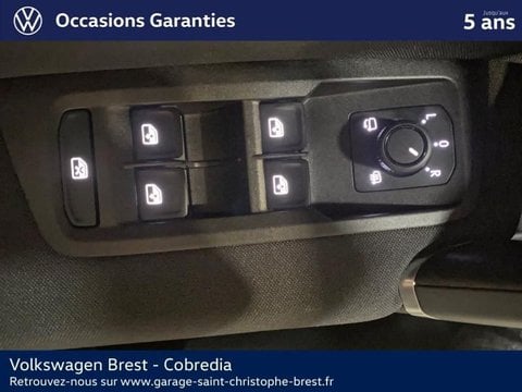 Voitures D'occasion À Brest | Volkswagen Touran 2.0 Tdi 150Ch Vw Edition Dsg7 7 Places
