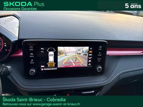 Voitures D'occasion À Saint-Brieuc | Škoda Fabia 1.0 Tsi Evo2 116Ch Monte Carlo Dsg7