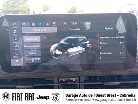 Voitures D'occasion À Brest | Fiat 500 E 118Ch La Prima By Bocelli