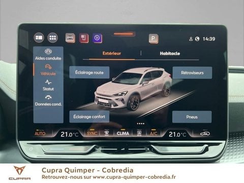 Voitures D'occasion À Quimper | Cupra Formentor 1.5 Etsi Hybrid 150Ch V Dsg7