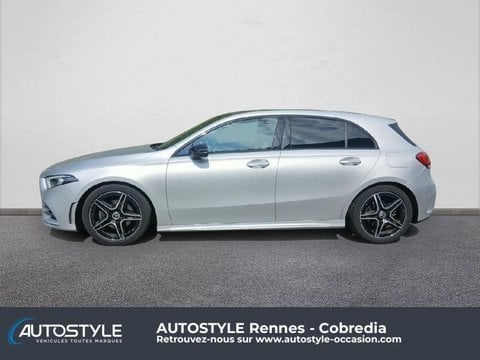 Voitures D'occasion À La Mézière | Mercedes-Benz Classe A 200 163Ch Amg Line 7G-Dct