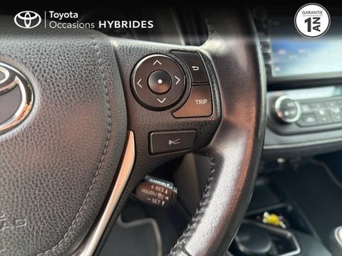 Voitures D'occasion À Morlaix | Toyota Rav4 197 Hybride Design Tss Business 2Wd Cvt