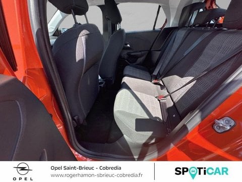 Voitures D'occasion À Yffiniac | Opel Corsa 1.2 Turbo 100Ch Edition