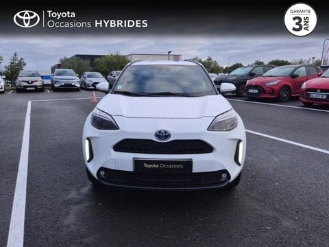 Voitures D'occasion À Vannes | Toyota Yaris Cross 116H Design My22