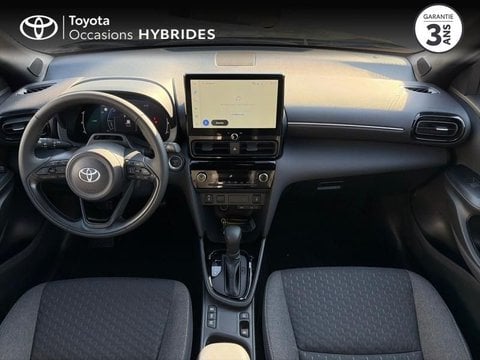 Voitures D'occasion À Noyal-Pontivy | Toyota Yaris Cross 116H Design My26