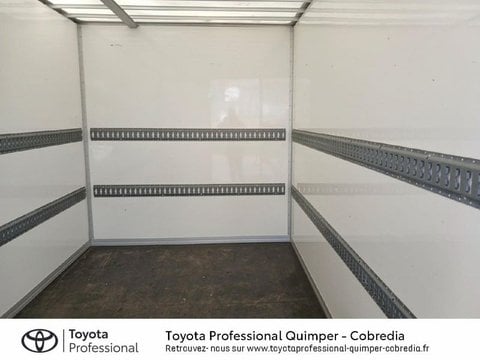 Voitures D'occasion À Quimper | Renault Master Ccb Plancb F3500 L3H1 2.3 Blue Dci 145Ch