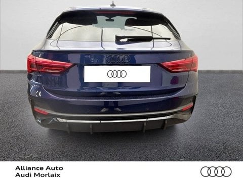 Voitures D'occasion À Saint-Martin-Des-Champs | Audi Q3 Sportback 35 Tdi 150Ch Black Edition S T...