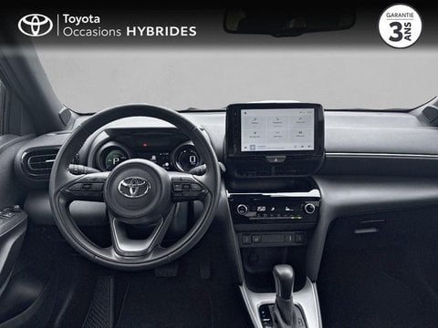 Voitures D'occasion À Lanester | Toyota Yaris Cross 116H Design Awd-I My22