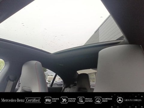 Voitures D'occasion À Saint-Brieuc | Mercedes-Benz Cla 250 E Hybrid Eq 218Ch Amg Line 8G-Dct