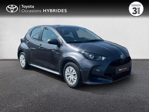 Voitures D'occasion À Plérin | Toyota Yaris 116H Dynamic 5P My25
