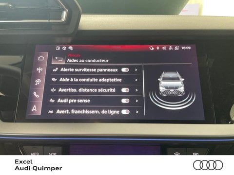 Voitures D'occasion À Quimper | Audi A3 Allstreet 40 Tfsi E 204Ch Phev Avus S Tronic 6