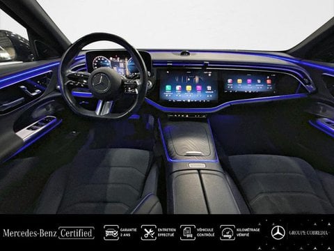 Voitures D'occasion À Caudan | Mercedes-Benz Classe E Break 300 E 204+129Ch Amg Line 9G-Tronic