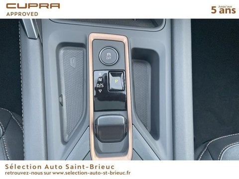Voitures D'occasion À Saint-Brieuc | Cupra Formentor 1.5 Ehybrid 272Ch Vz Dsg6