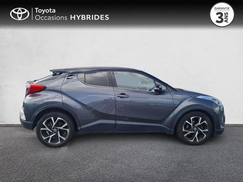 Voitures D'occasion À Brest | Toyota C-Hr 122H Design 2Wd E-Cvt Rc18