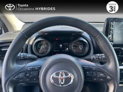 Voitures D'occasion À Brest | Toyota Yaris Cross 116H Dynamic My22
