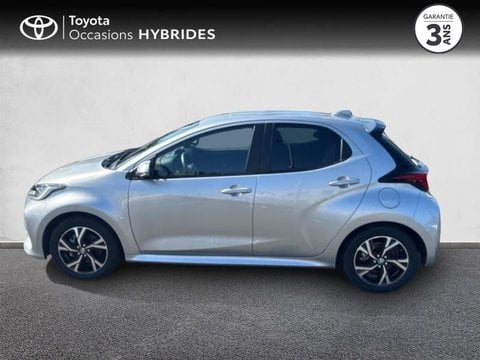 Voitures D'occasion À Plérin | Toyota Yaris 116H Design 5P Mc24