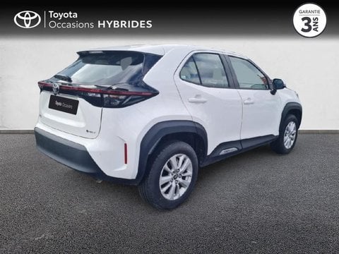 Voitures D'occasion À Brest | Toyota Yaris Cross 116H Dynamic Business + Programme Toyota Experi...