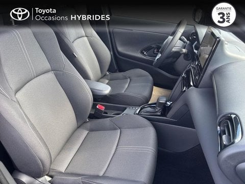 Voitures D'occasion À Pluneret | Toyota Yaris Cross 130H Design Mc26