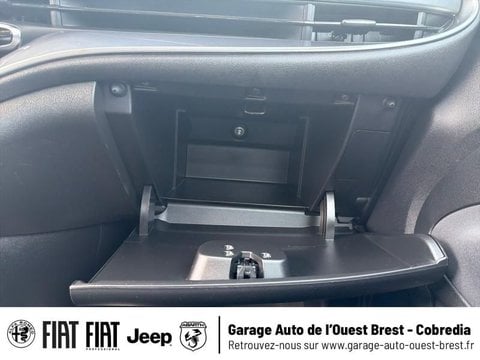 Voitures D'occasion À Brest | Fiat 500 E 118Ch Pack Confort My23