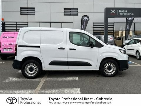 Voitures D'occasion À Brest | Toyota Proace City Medium 100 D-4D Start Mc24