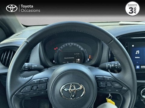 Voitures D'occasion À Quimper | Toyota Aygo X 1.0 Vvt-I 72Ch Dynamic My24
