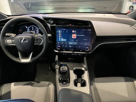 Voitures D'occasion À Lanester | Lexus Rz 450E Luxe Pack Innovation