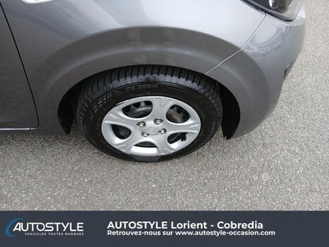 Voitures D'occasion À Lanester | Kia Picanto 1.0 Dpi 67Ch Active