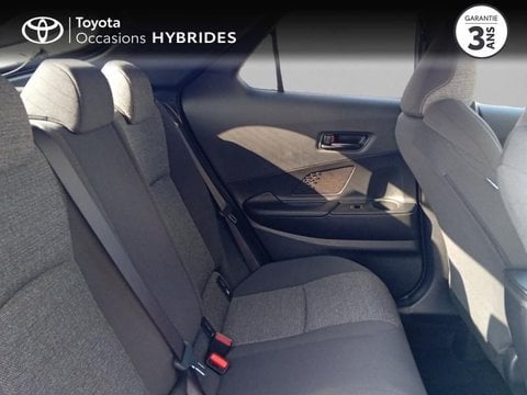 Voitures D'occasion À Brest | Toyota C-Hr 1.8 Hybride 140Ch Graphic My26