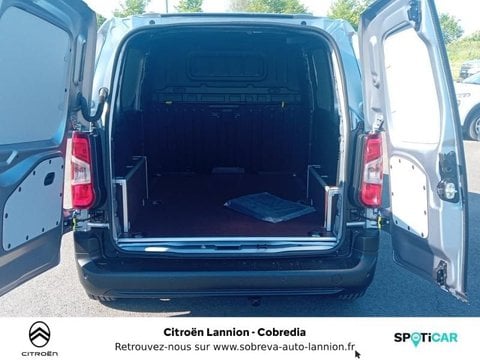 Voitures D'occasion À Lannion | Citroën Berlingo Van M Diesel 130Ch Automatique Pack Premium Co...